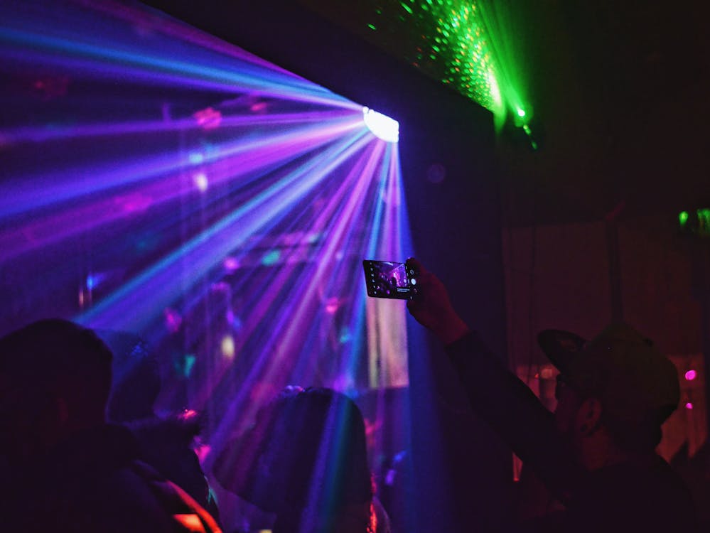 Neon Fiesta